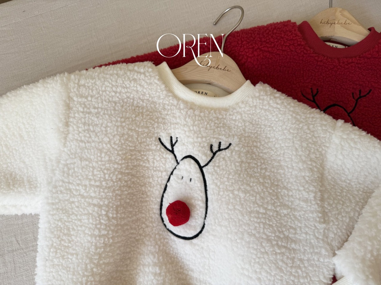 Oren X-mas［取寄］ rudolf boa mtm