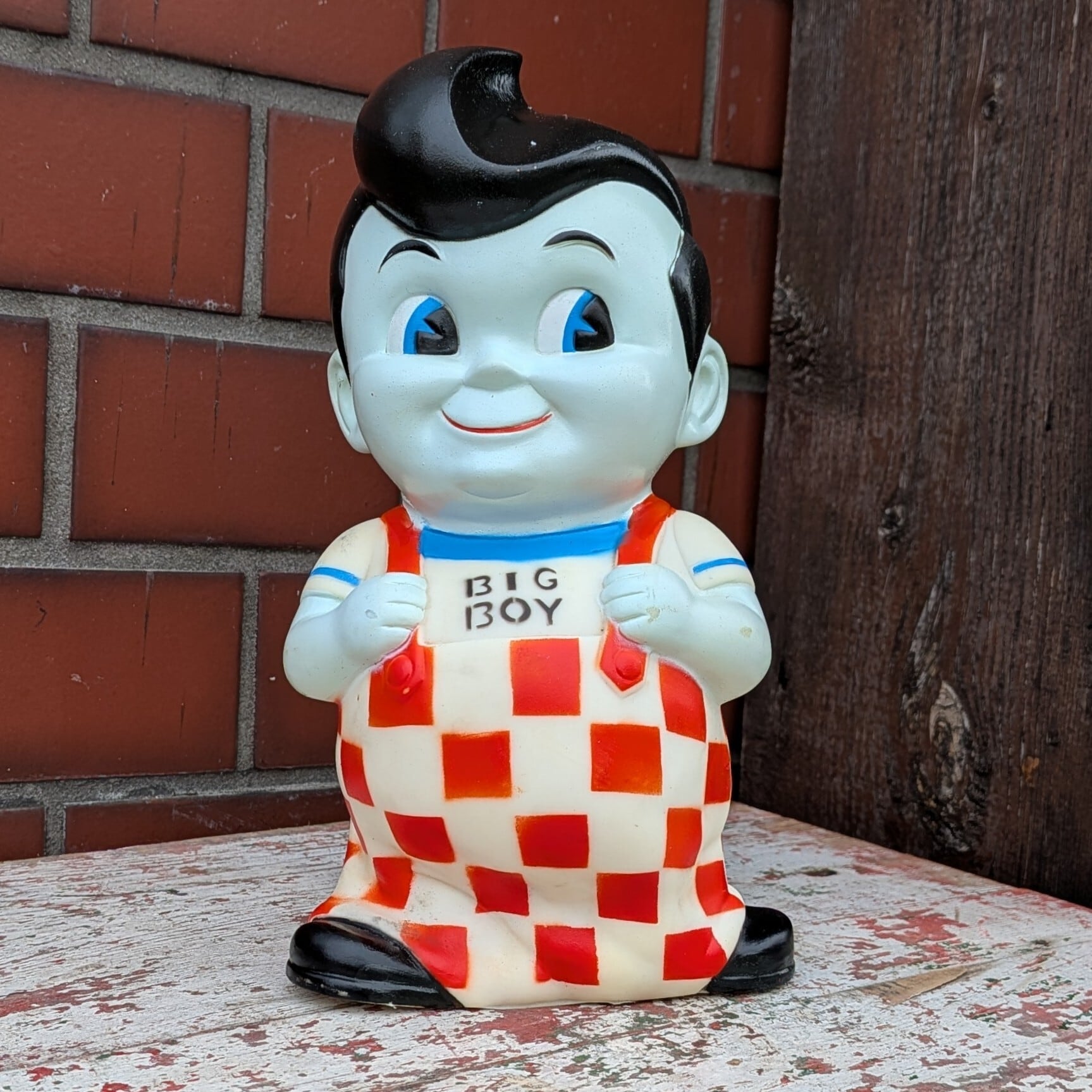 BIG BOY ビックボーイ 80's Big Boy Bobby Bank / 7800yen / 80年代 ビッグボーイ ボビー