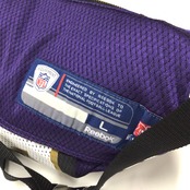 ウエストバッグ Waist bag sports purple 【waist003】