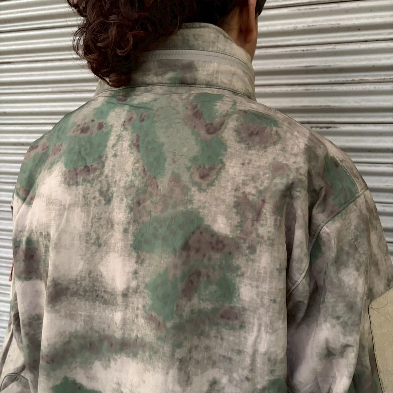 MFH High Defence スコーピオン ソフトシェル ジャケット HDT迷彩FG L