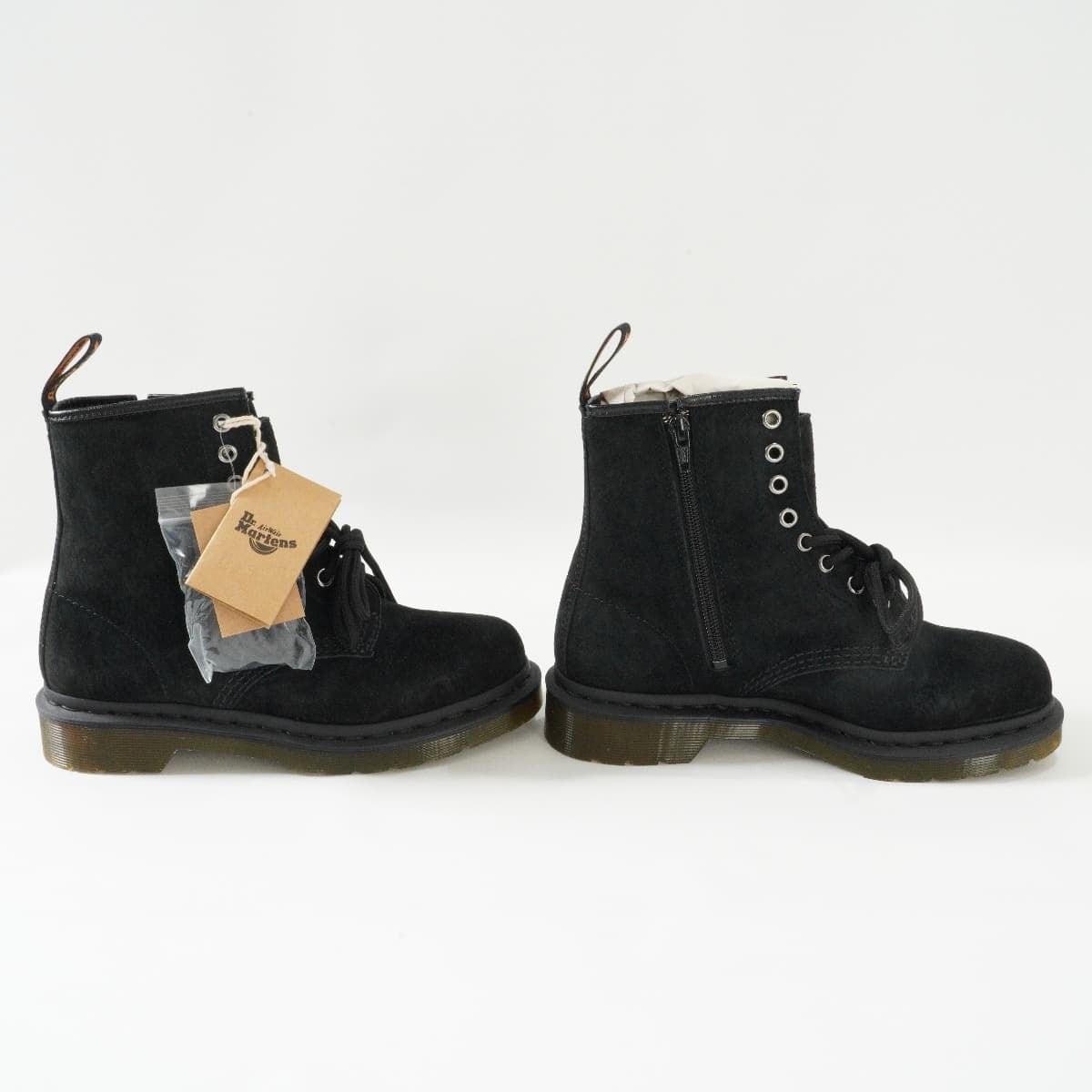 Dr.Martens × BEAMS / 別注 サイドジップ 8ホール