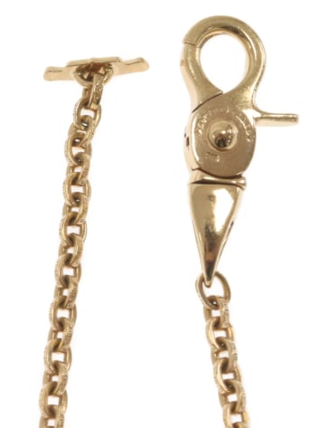 CHROME HEARTS クロムハーツ 22K CHN PAPER TBAR Tバー ペーパー CHROME HEARTS クロムハーツ 22K CHN PAPER TBAR Tバー ペーパー