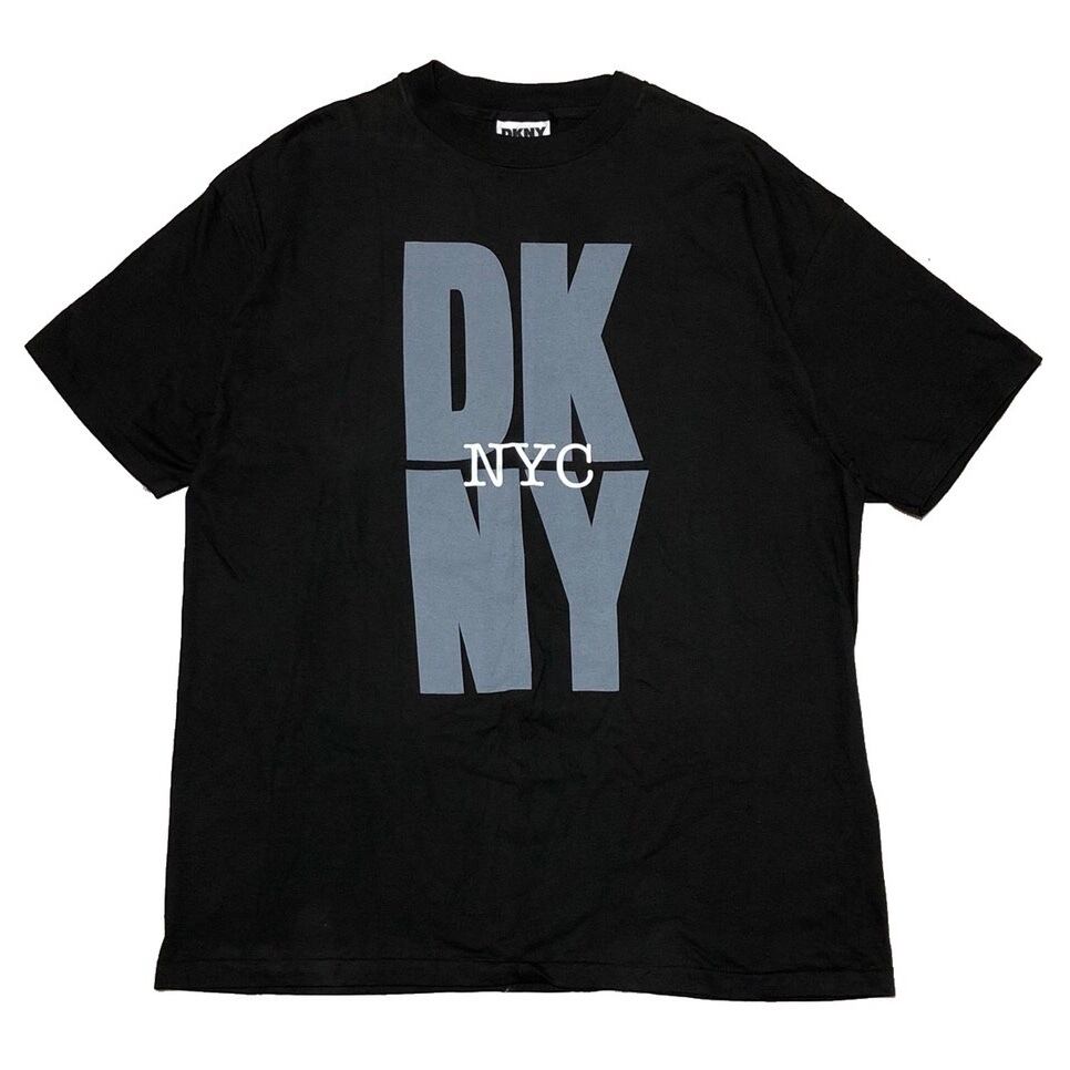 size XL相当】DKNY ダナキャラン ニューヨーク Tシャツ ストリート