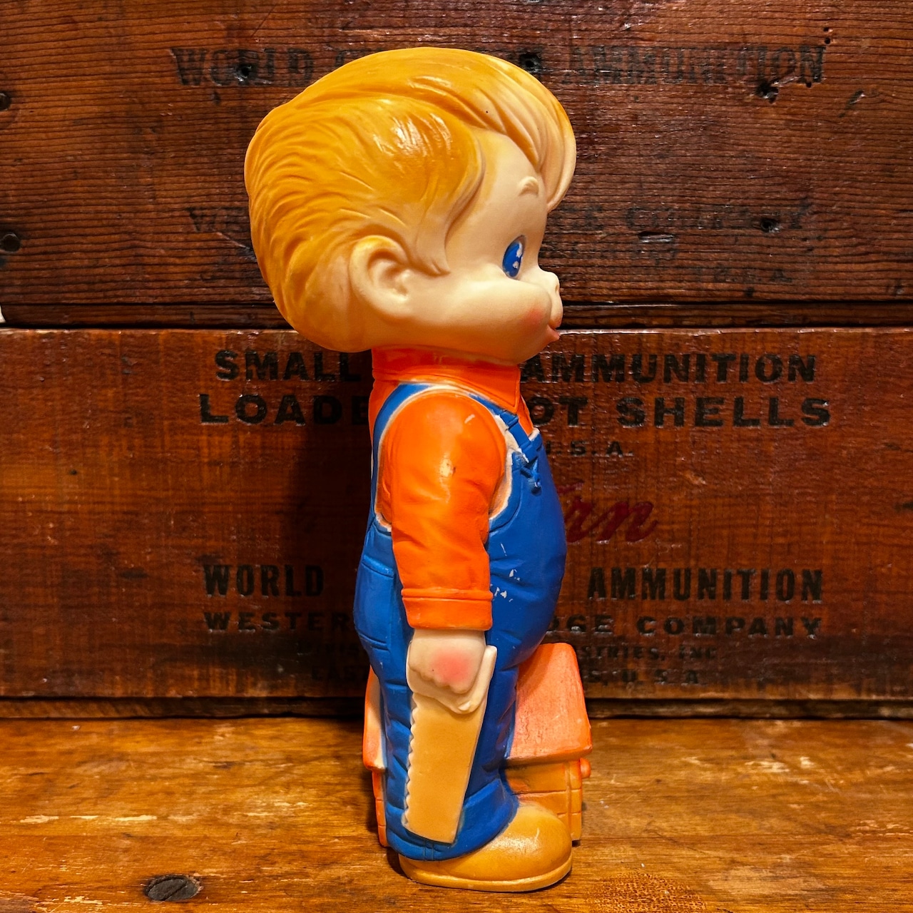 スクイーキードール J.L.PRESCOTT 1968年 D-289