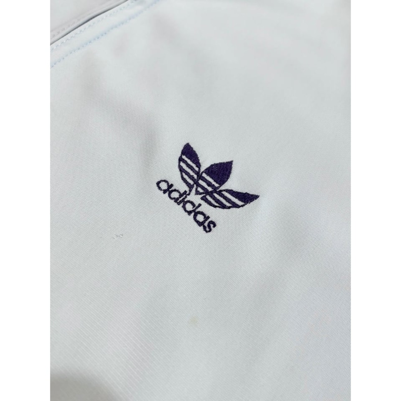 70s adidas "ATP" TRACK JACKET MADE IN FRANCE Size L程