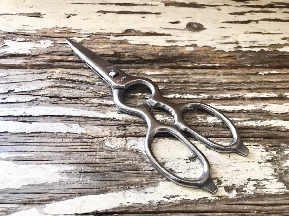 TAjiKA」KITCHEN SHEARS 多鹿治夫鋏製作所 キッチンバサミ セパレート 