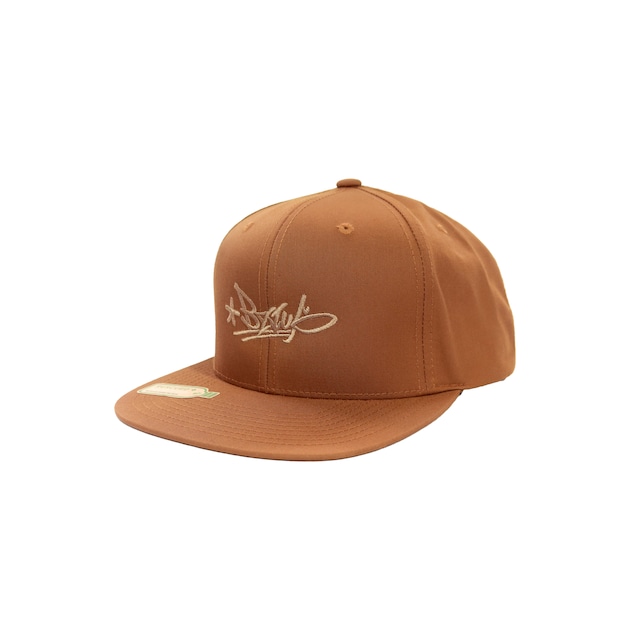 BZWS Recycled Classic Snapback [CAMEL]