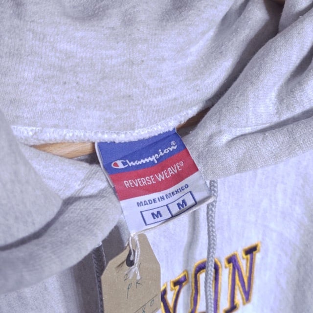 リバースウィーブ 1990-00s Champion Reverse Weave Hoodie Made in