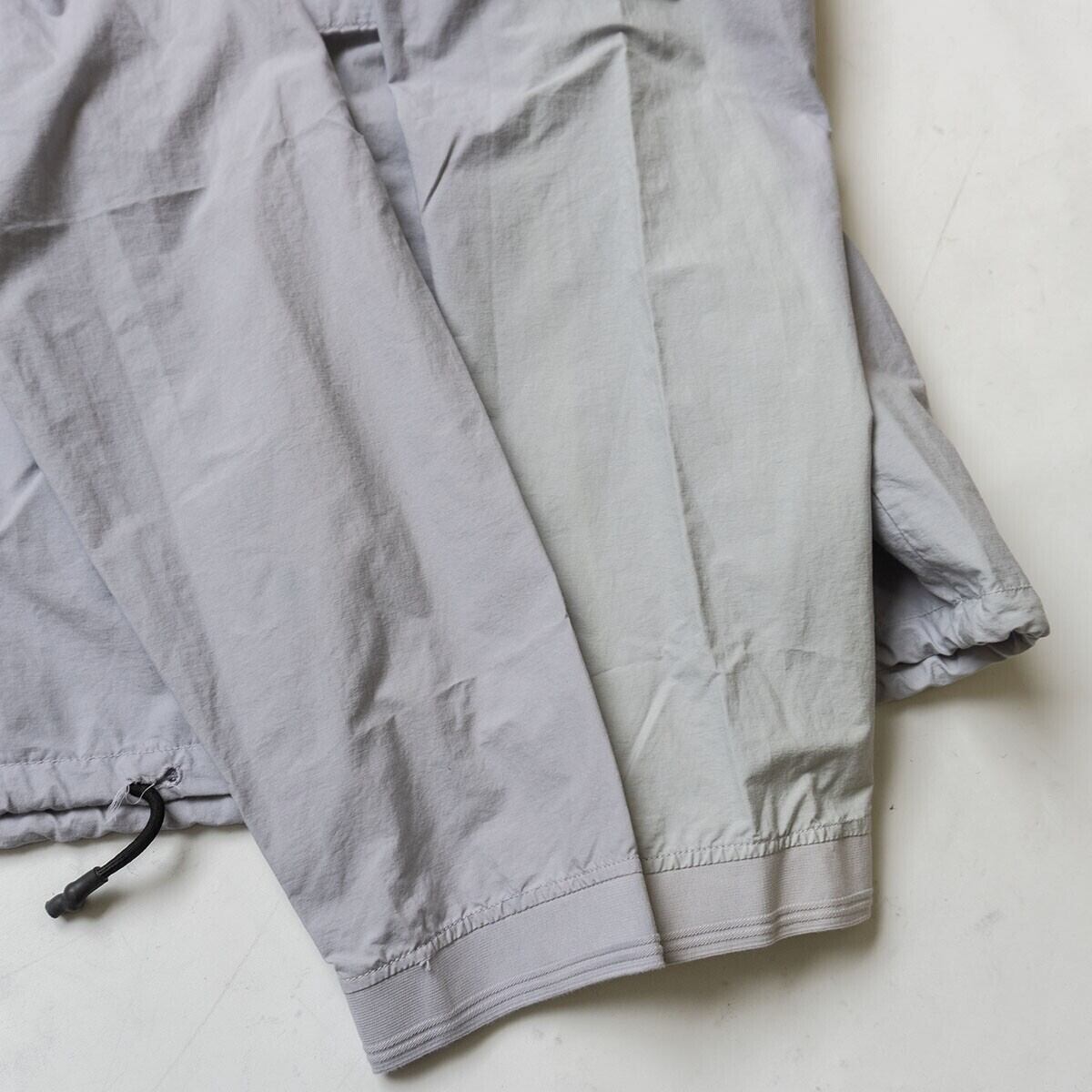 2018SS】STONE ISLAND【LIGHT COTTON NYLON TWILL JACKET】L ライト