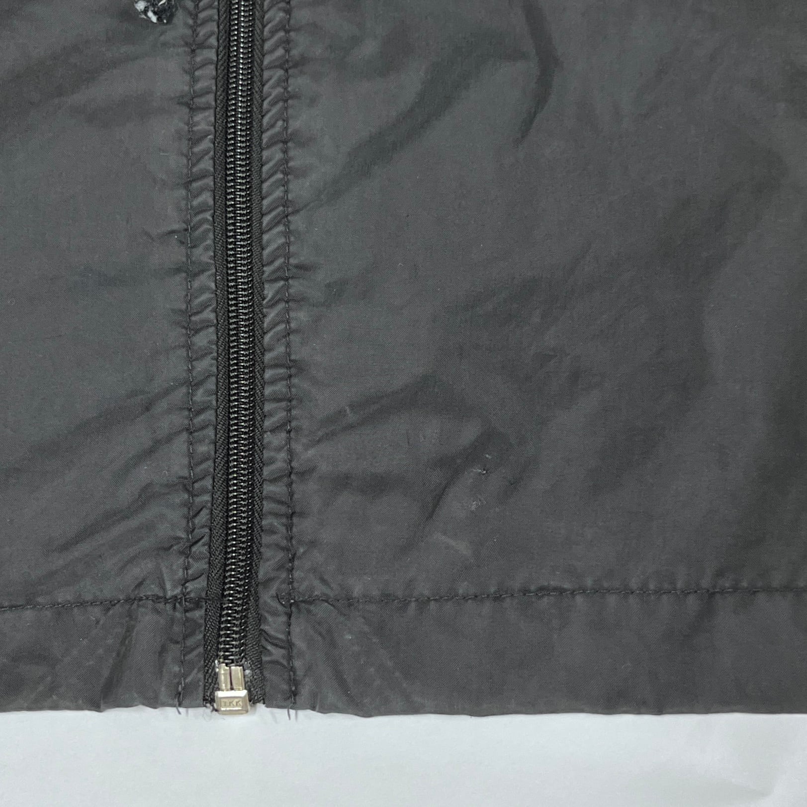 80年代 adidas アディダス ナイロン トラックジャケット メンズXL相当