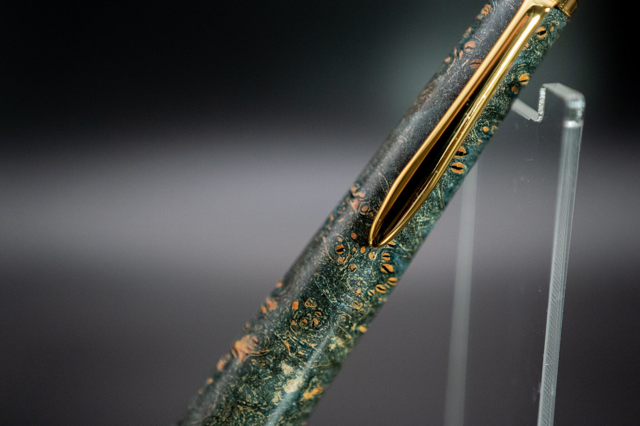 【散歌】スタビライズウッド メープルバール gold MP