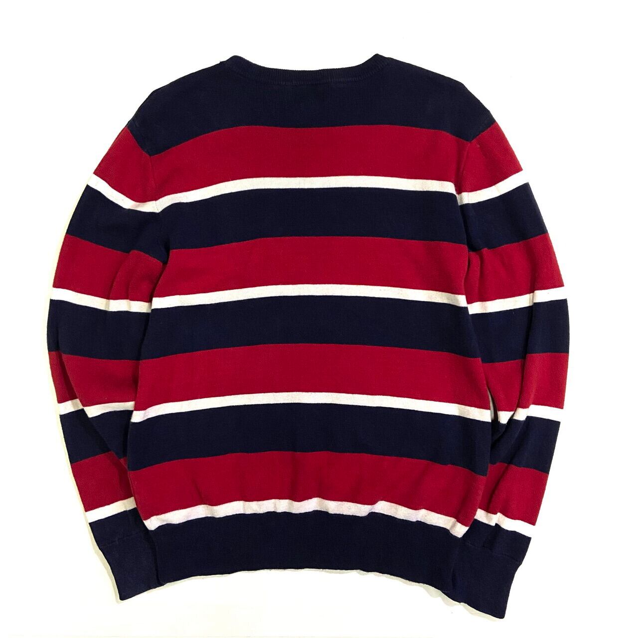 Polo Ralph Lauren ポロ ラルフローレン ボーダー コットンニット ...