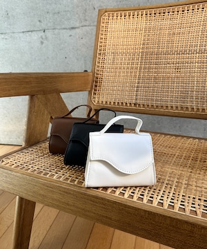 MICRO SHOULDER BAG+ORIGINAL MIRROR【6312132】