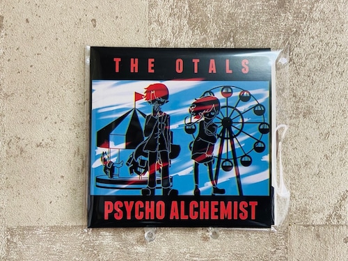 【ポストカード付】The Otals / Psycho Alchemist