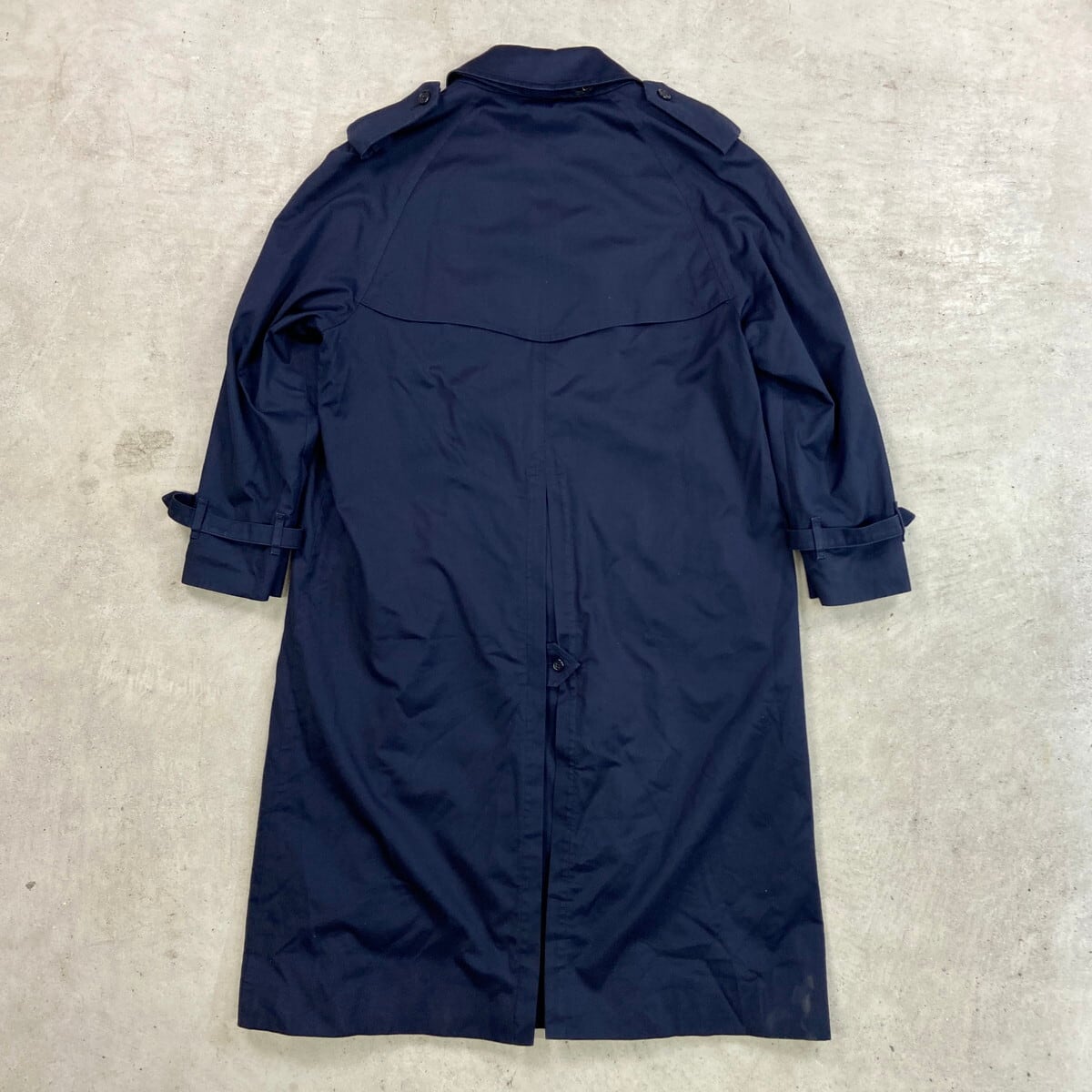90年代 Burberrys of LONDON バーバリー トレンチコート メンズXL相当