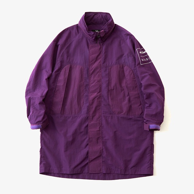 WM × WILDTHINGS / MONSTER PARKA（BC2471203）PURPLE