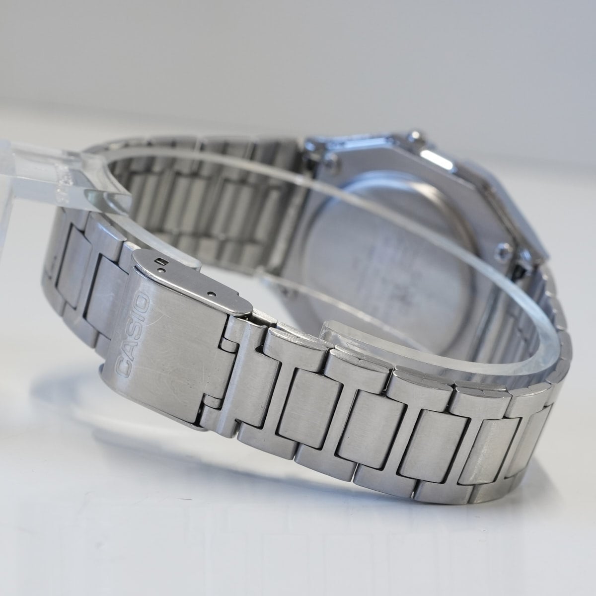 CASIO カシオ スタンダート チープカシオ 腕時計 USED美品 A158WEA-1JF