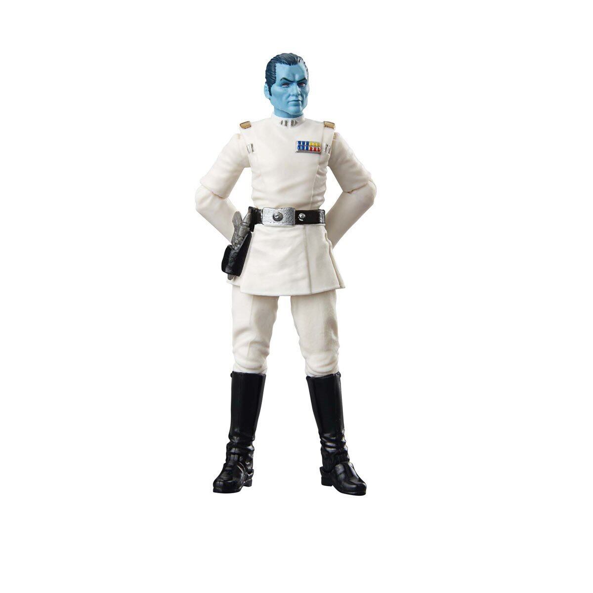 スター・ウォーズ VC296 レベルズ 反乱者たち スローン大提督