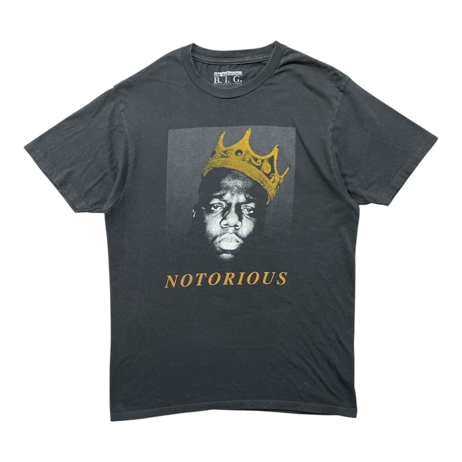 USA 古着 The Notorious B.I.G. ノトーリアスBIG ビギースモールズ