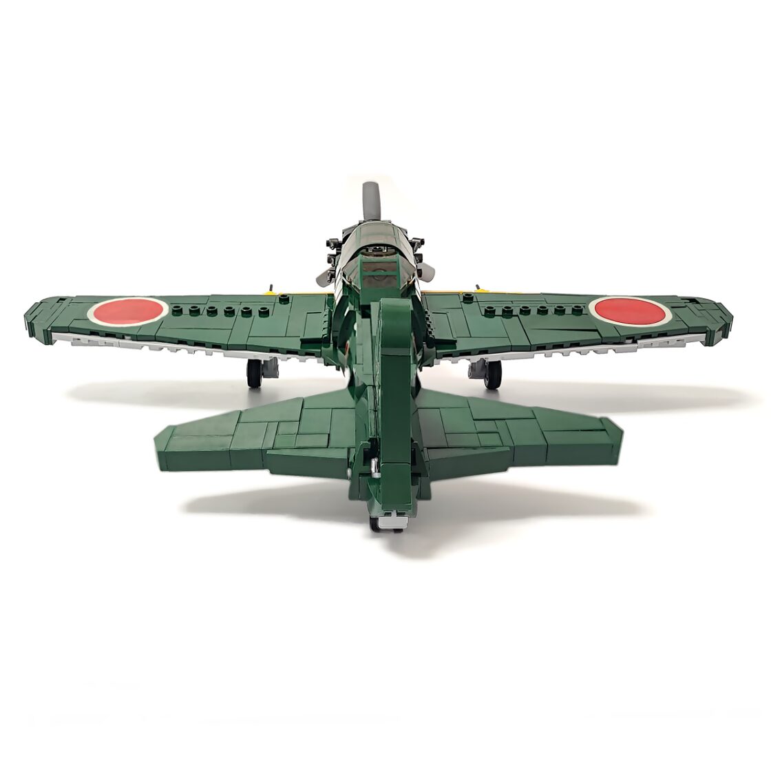 ES 日本 零式艦上戦闘機五二型 零戦52型 (Mitsubishi A6M5 Zero) | PAY ID
