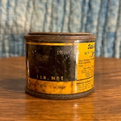 1930s–1940s ダッチボーイ ホワイトリード ヴィンテージ ペイント缶 DUTCH BOY WHITE LEAD Vintage Paint Tin T-693