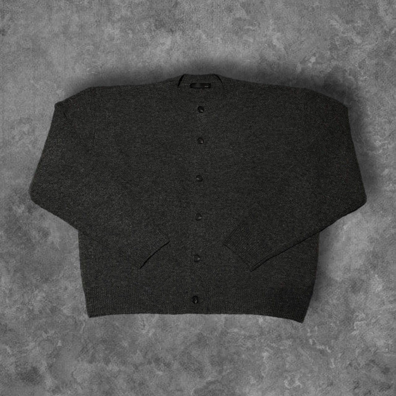 即納】RADIANT Cropped round cardigan | 韓国ファッション セレクト