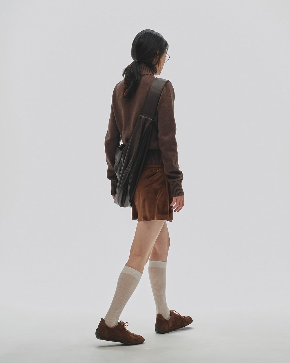 TODAYFUL(トゥデイフル) Compact Zip Knit | サウスオレンジ