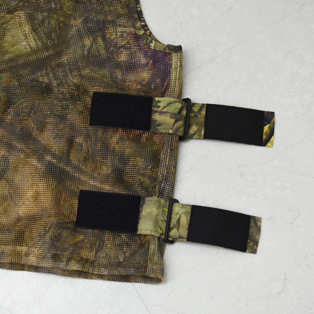 SOUTH2 WEST8 [サウスツーウエストエイト] Armor Vest - Nylon Tussah