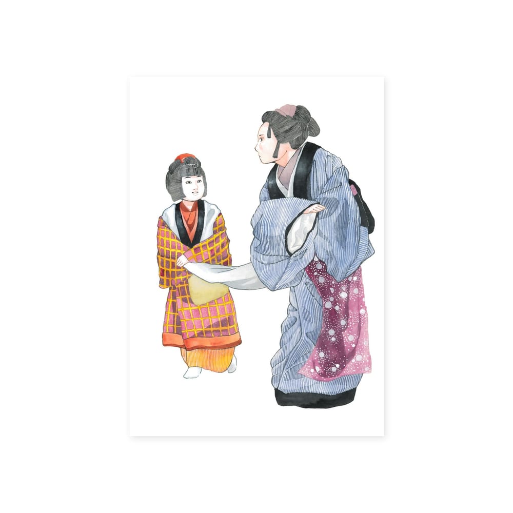 竹本咲寿太夫【club.cotobuki】［人形浄瑠璃文楽太夫 竹本咲寿太夫