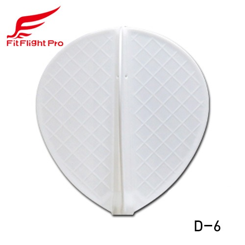 Fit Flight PRO [D-6] (White)