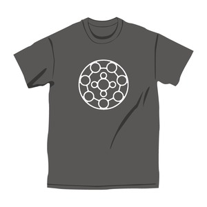 【T-Shirt】Symbol (Charcoal)