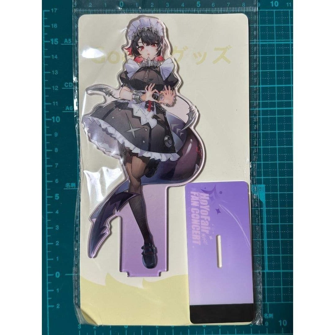 ゼンレスゾーンゼロ エレン フェス FES 特典 アクリルスタンド