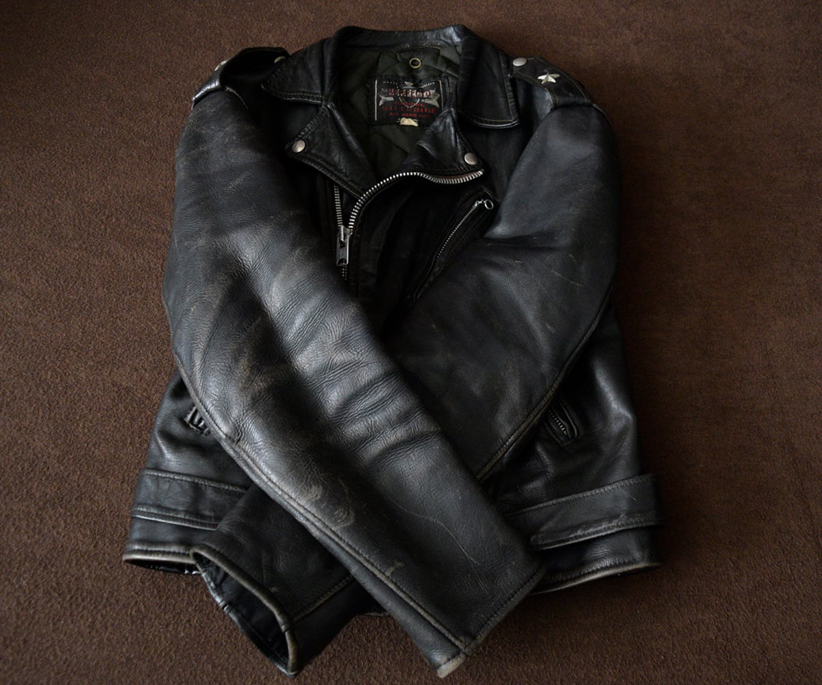 50s PERFECTO SCHOTT ONESTAR 40 | SECOND TIME GLORY | ヴィンテージ