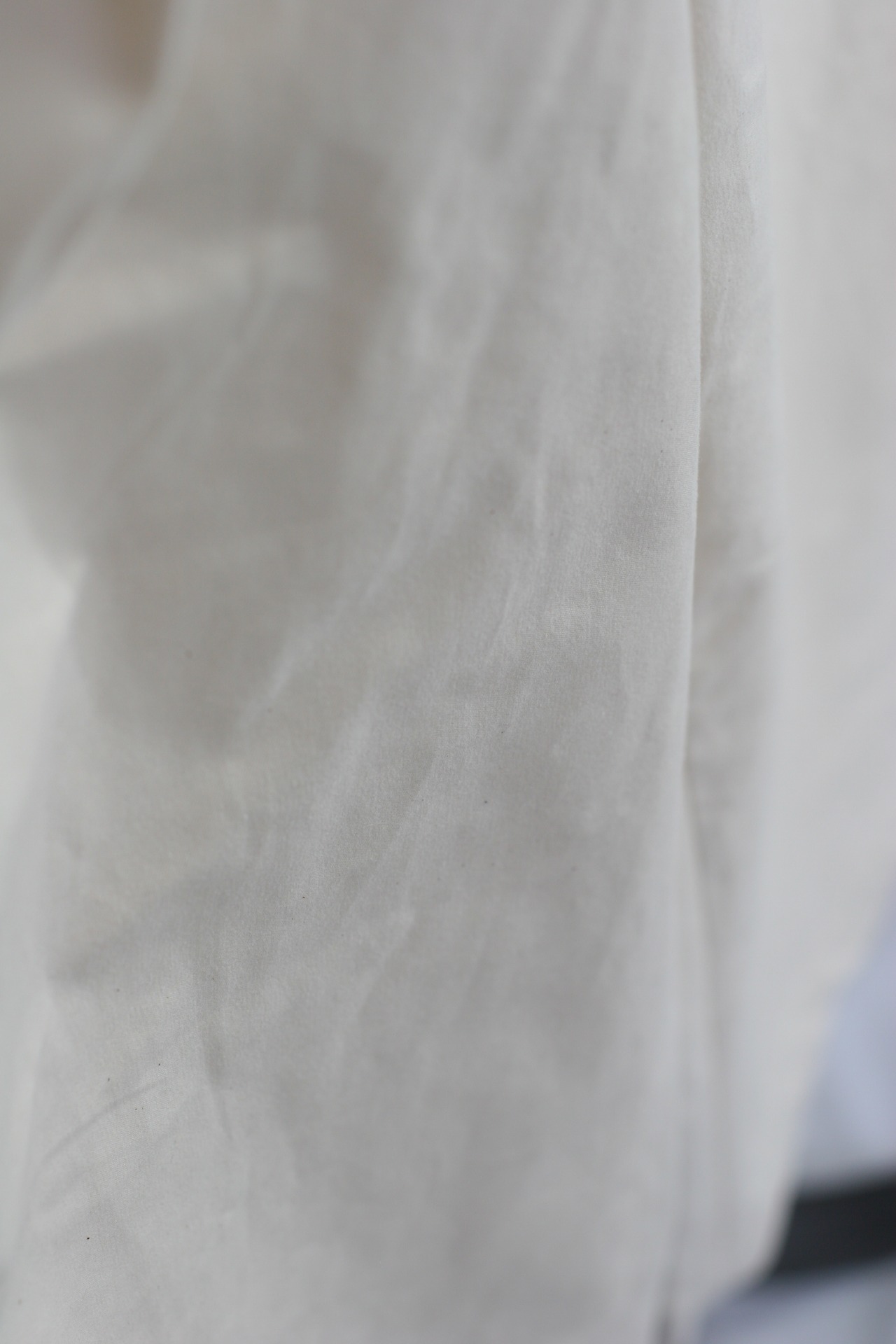 【Handwerker】wide trousers 備前壱号 ワイドパンツ / off white