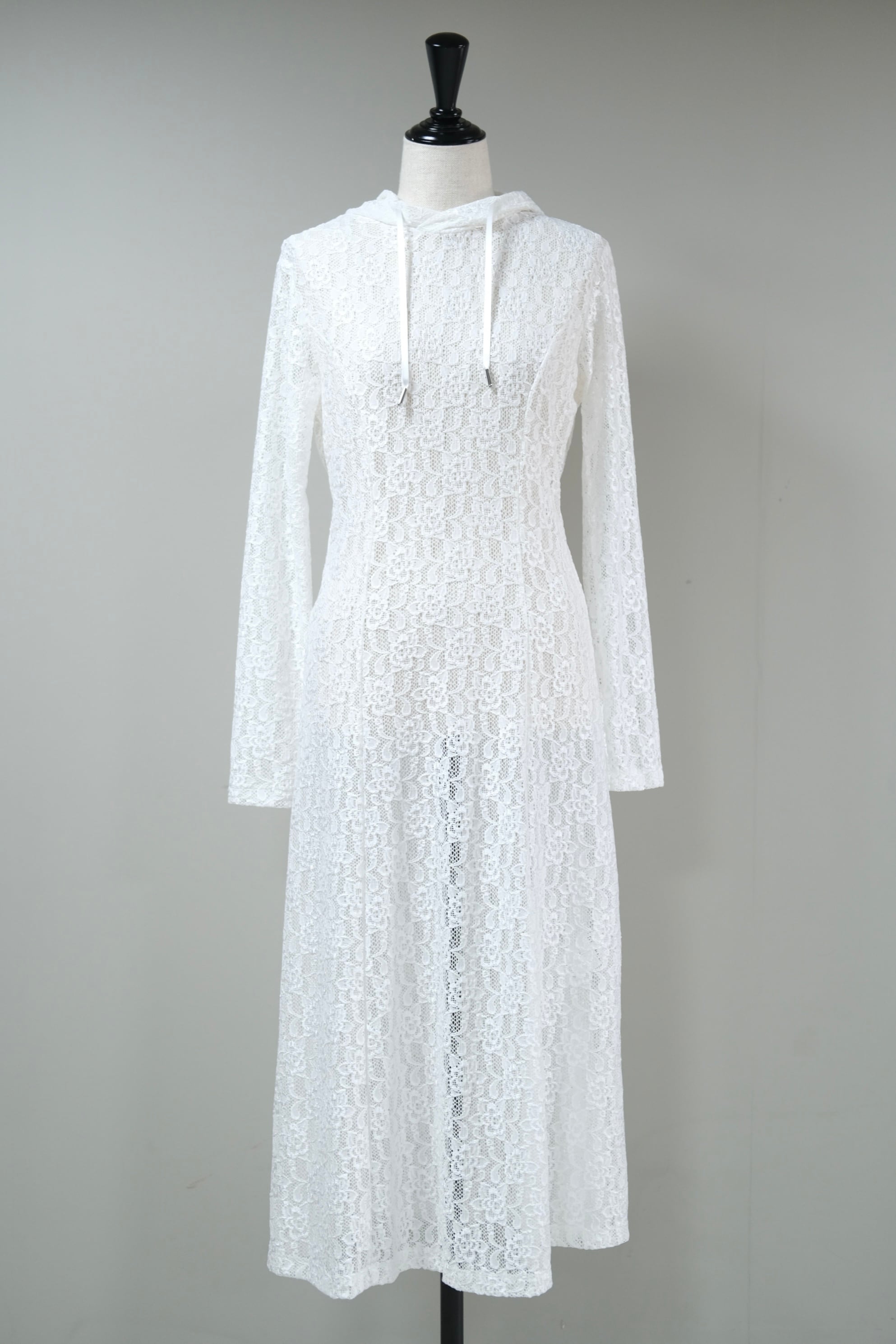 BELPER PARKA(WHITE) 【公式通販】