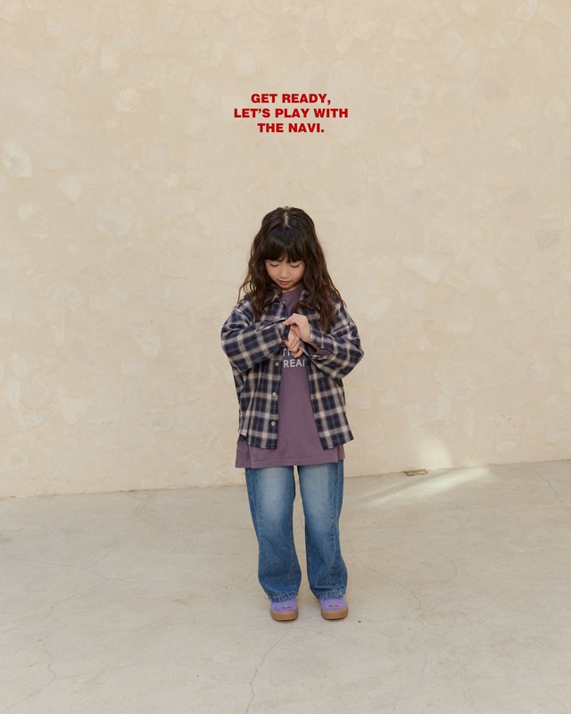 《送料無料》予約:クロイシャツ【navi】