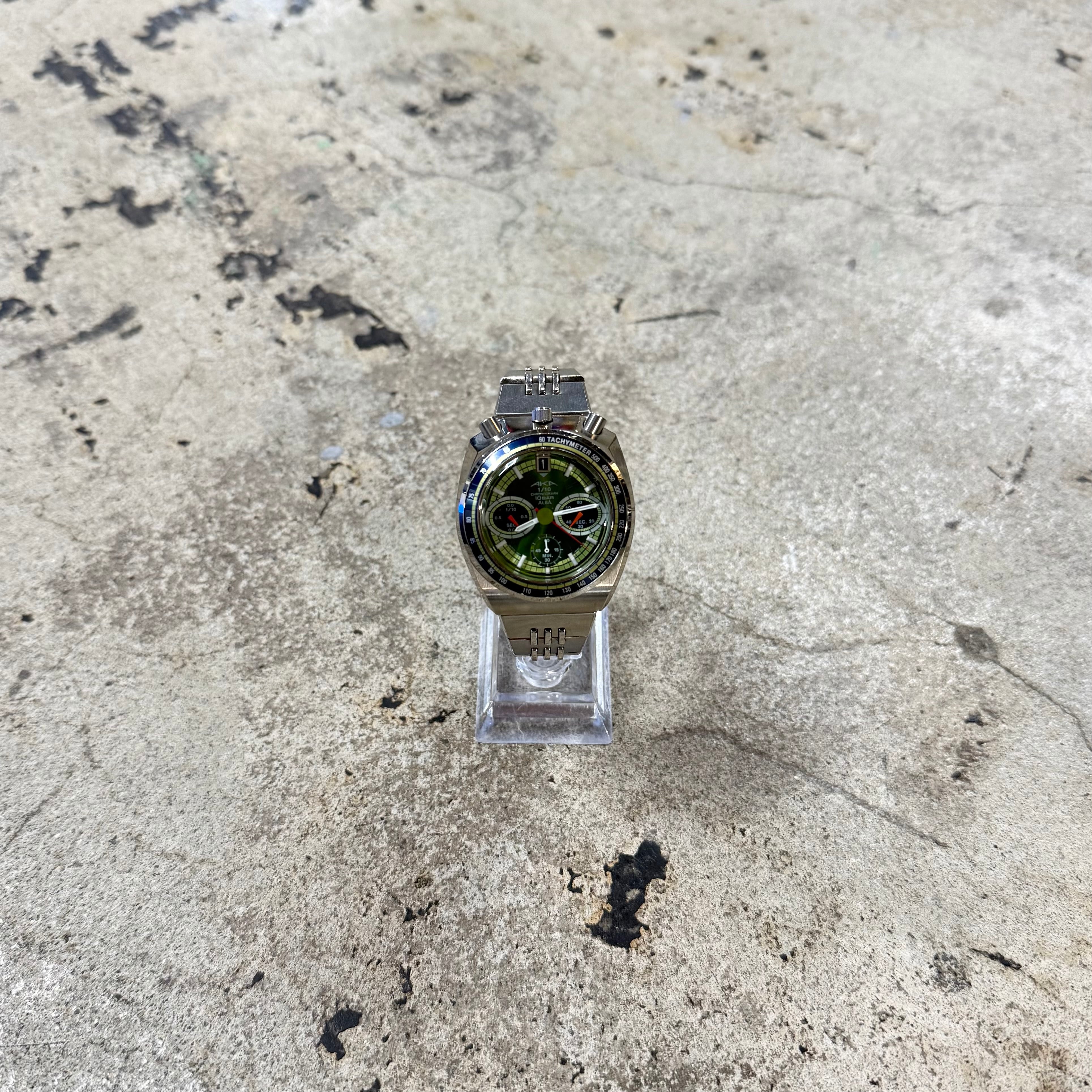 90s SEIKO ALBA AKA SQUARE | GALAXIES