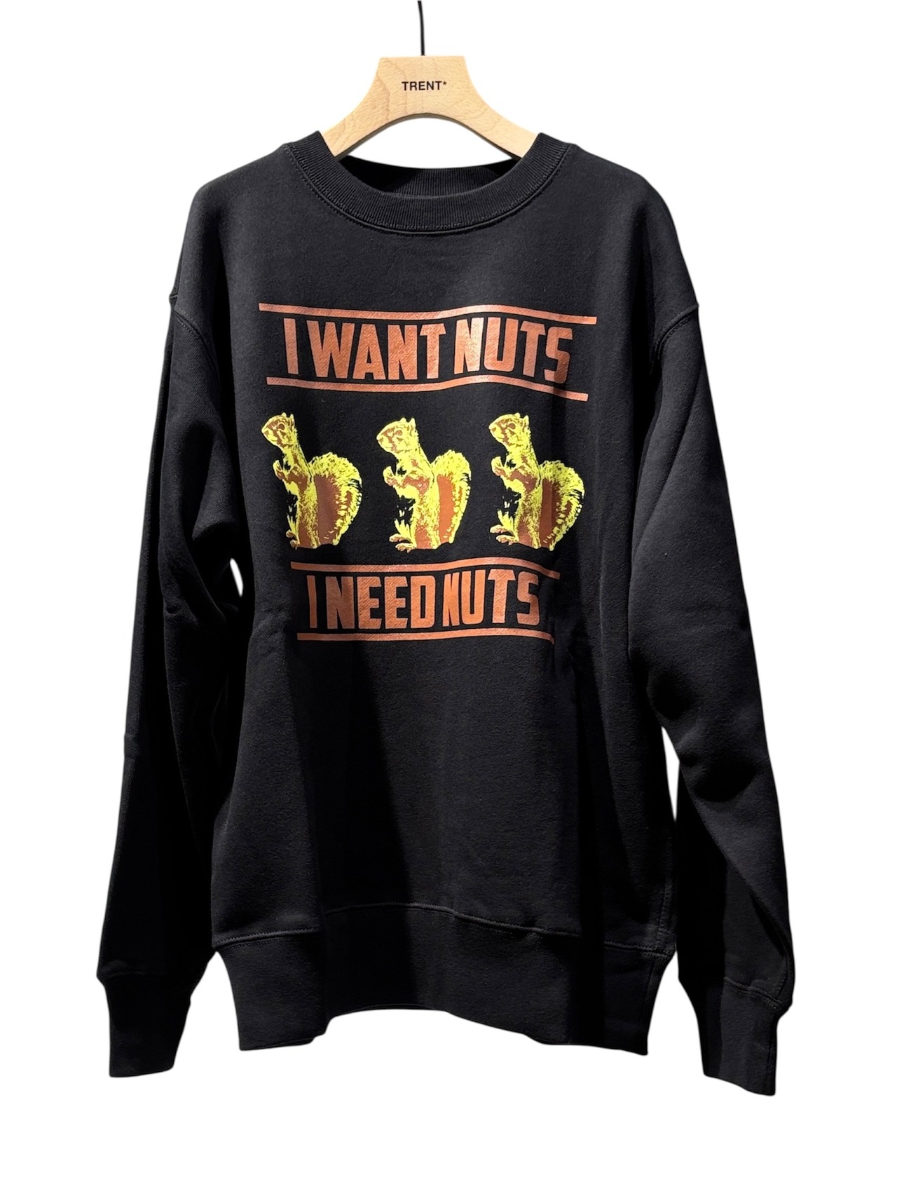 【25AW】NONTOKYO ノントーキョー / PRINT PULL-OVER SWEAT / スウェット - 4