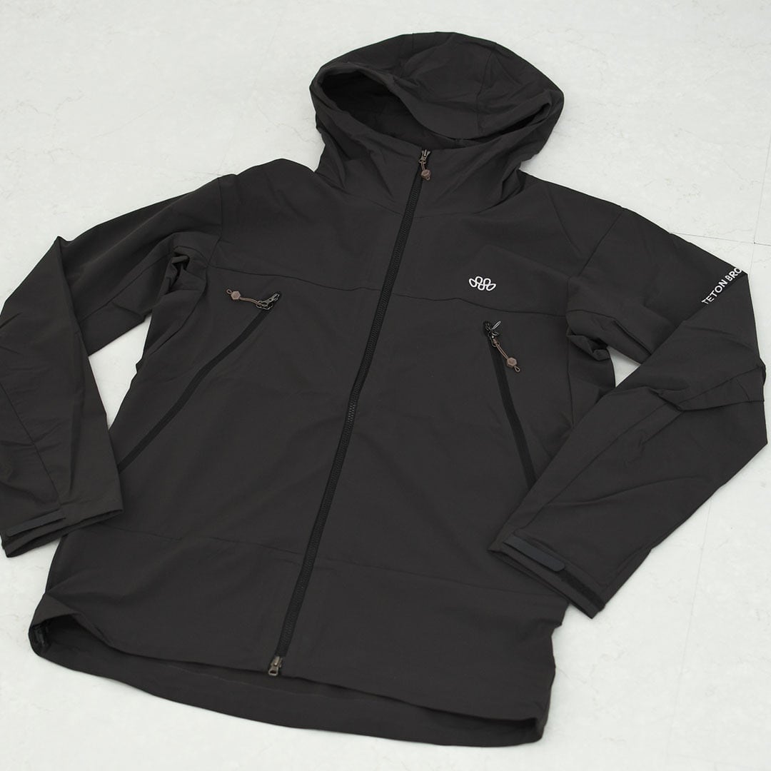 TETON BROS [ティートンブロス] Headwall Hoody [TB261-060] ヘッド