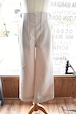 CYNICAL(シニカル) 25A/W ベイカーワイドパンツ