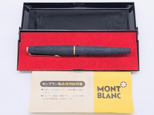 '70s　モンブラン ２２０　MONTBLANC 220　（極細字）　14K　　　　　03438