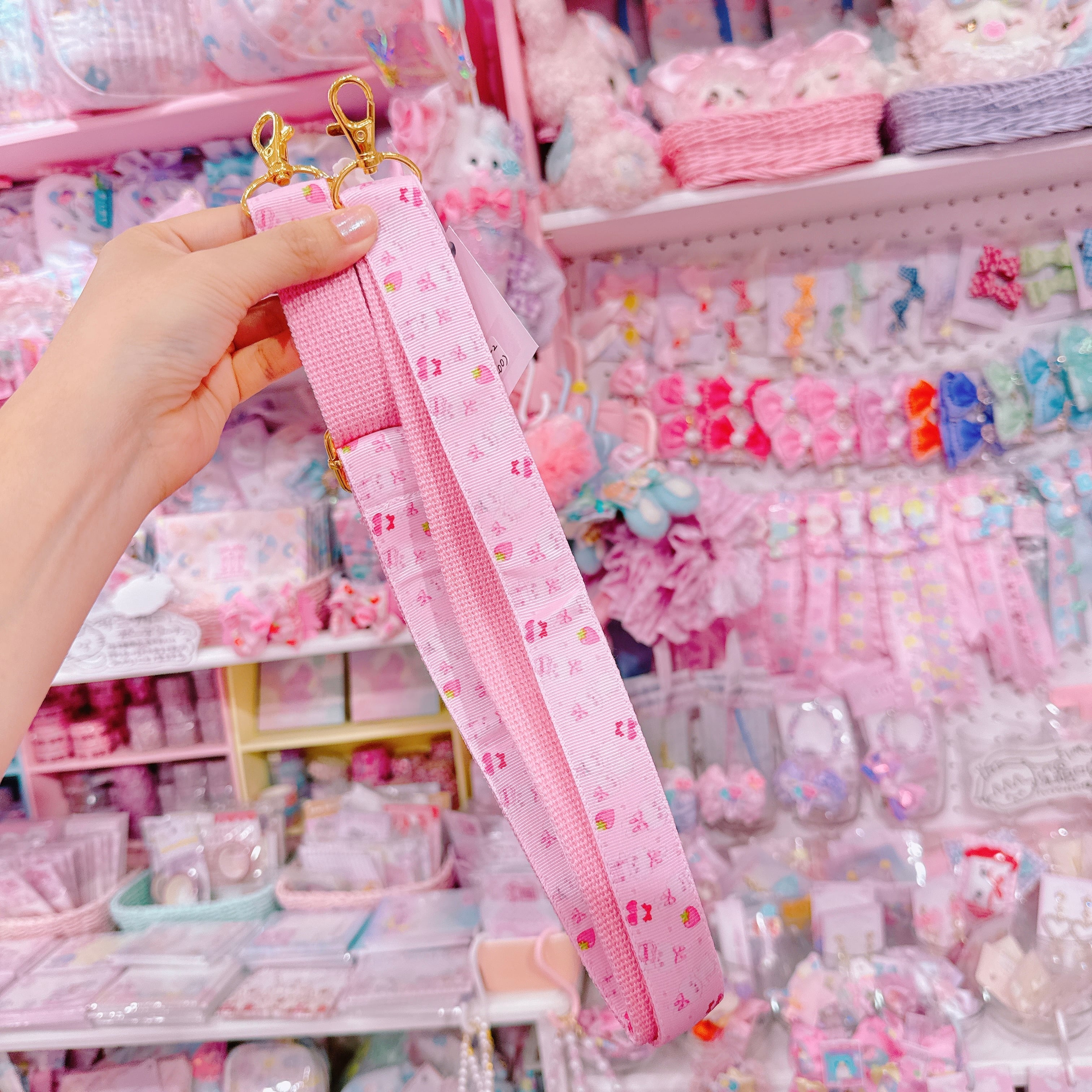 【E7】137-2ショルダーひも(120cm)