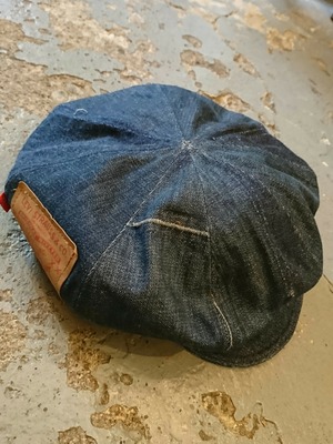 BAA COSTUME MFG."BIG APPLE CASQUETE" Levi's 501 66Single