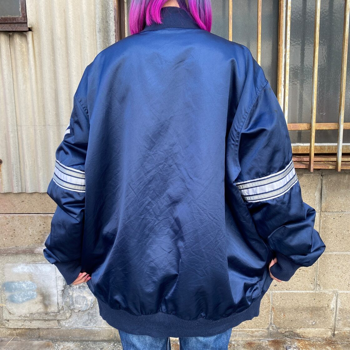 激レア！状態◎ x-large No.19 100着限定 スタジャン 紫パープル（姫路 