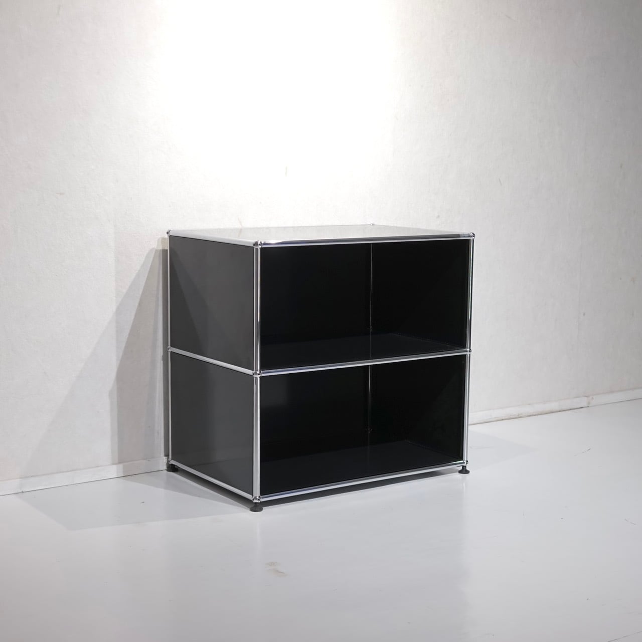 専用⭐︎USM Haller USM ハラー オープン シェルフ ラック ブラック 専用⭐︎USM Haller USM ハラー オープン シェルフ ラック ブラック