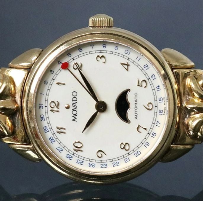 CHROME HEARTS クロムハーツ 22K キーパー ウォッチ バンド ブレス