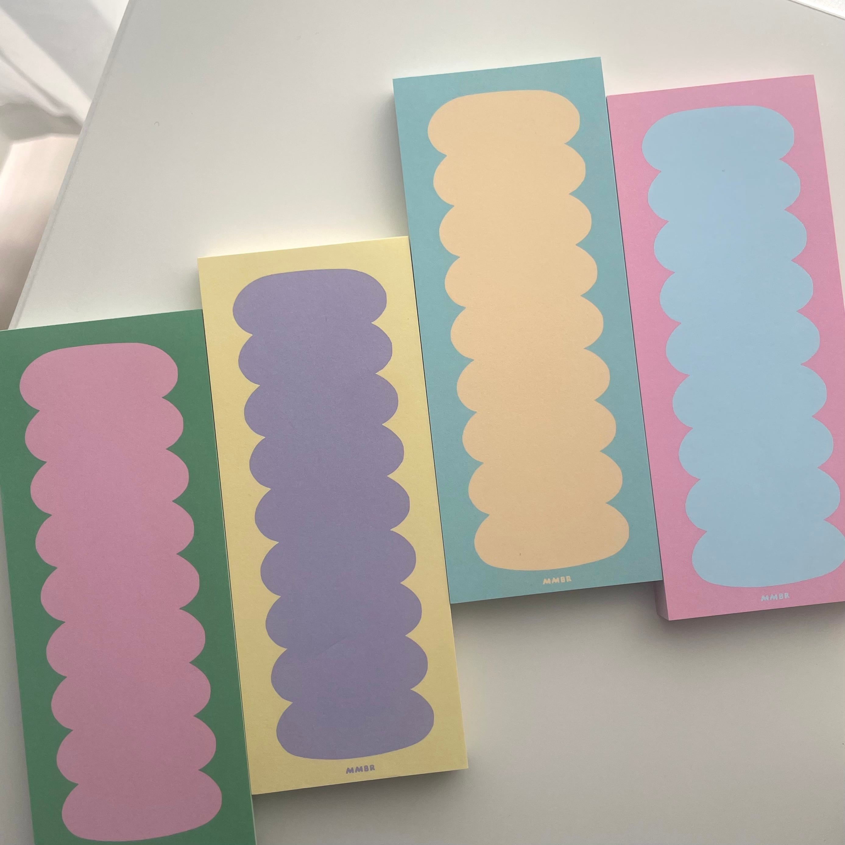 MIMIBEAR 〔creamy memo 〕