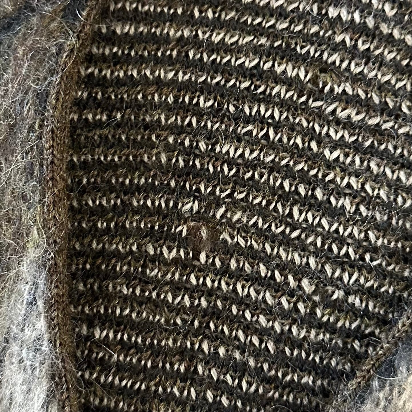60's Catalina Mohair Cardigan | BerBerJin Yuhodo