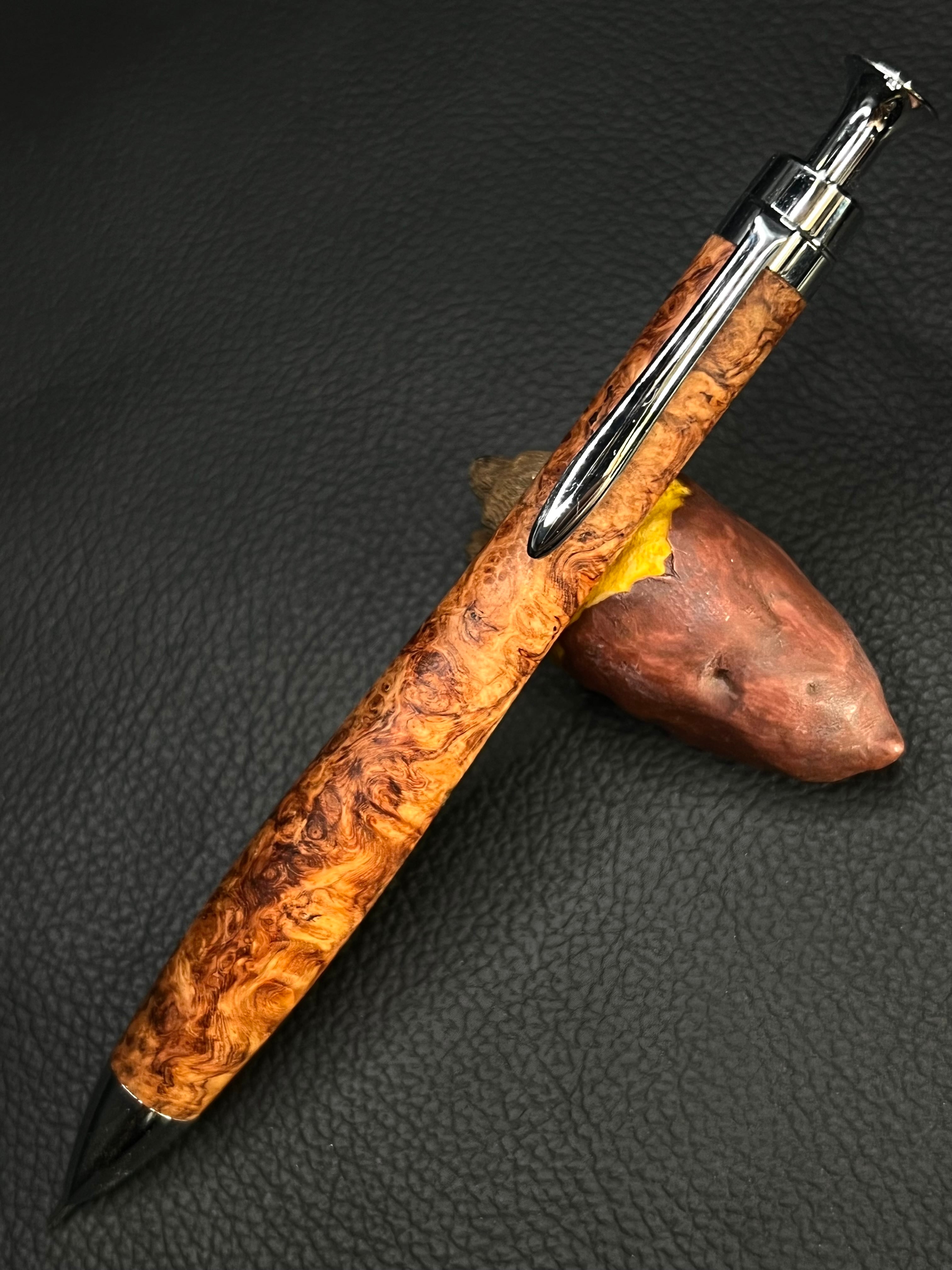 18 特上花梨瘤 | こぶた工房