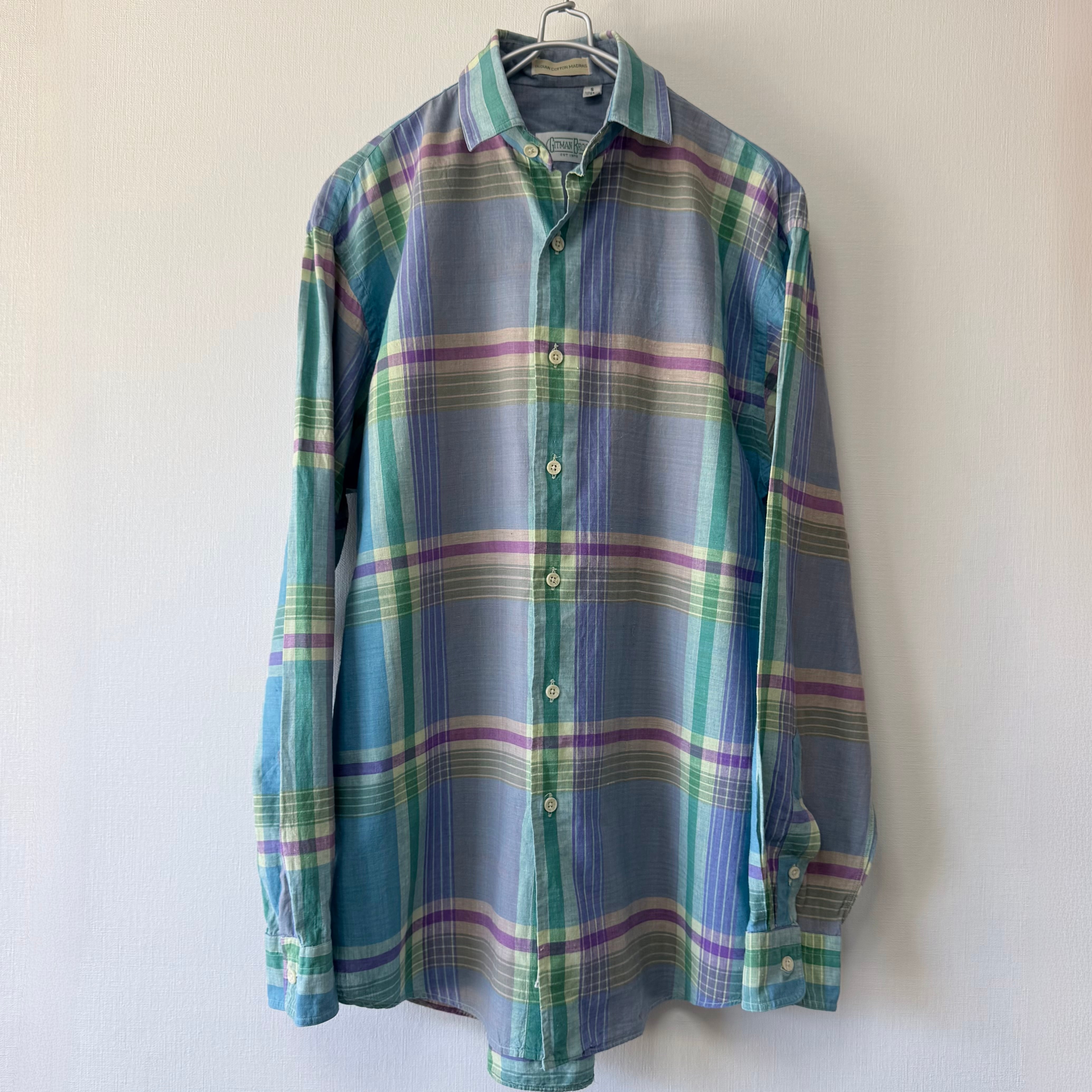 JOHN SMEDLEY シーアイランドコットン ポロシャツ ネイビー サイズS